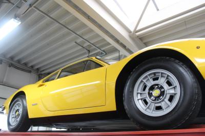 1971 Ferrari 246 GT Dino &ldquo;E&rdquo; Series