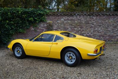 1971 Ferrari 246 GT Dino &ldquo;E&rdquo; Series