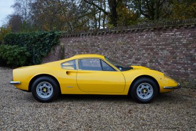 1971 Ferrari 246 GT Dino &ldquo;E&rdquo; Series