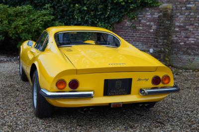 1971 Ferrari 246 GT Dino &ldquo;E&rdquo; Series