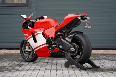 2008 Ducati DESMOSEDICI RR