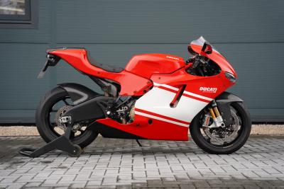 2008 Ducati DESMOSEDICI RR