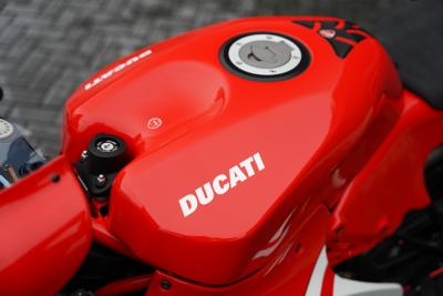 2008 Ducati DESMOSEDICI RR