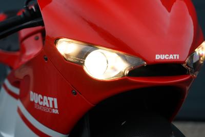 2008 Ducati DESMOSEDICI RR