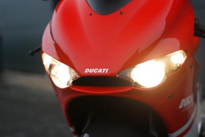 2008 Ducati DESMOSEDICI RR