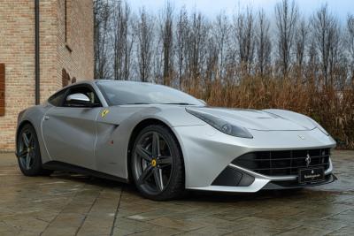 2013 Ferrari F12 BERLINETTA