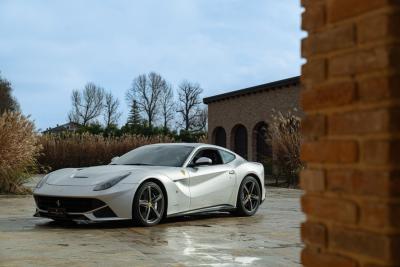 2013 Ferrari F12 BERLINETTA