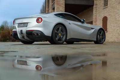 2013 Ferrari F12 BERLINETTA