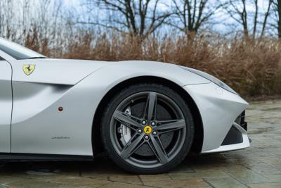 2013 Ferrari F12 BERLINETTA