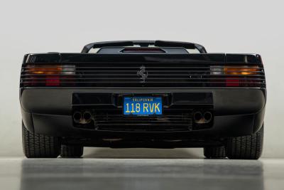 1986 Ferrari Testarossa Spider