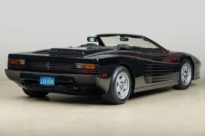 1986 Ferrari Testarossa Spider