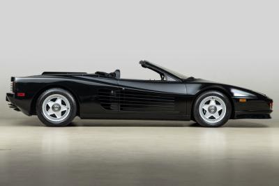 1986 Ferrari Testarossa Spider