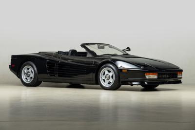 1986 Ferrari Testarossa Spider