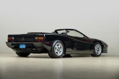 1986 Ferrari Testarossa Spider