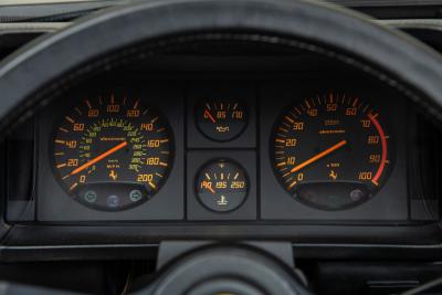 1986 Ferrari Testarossa Spider