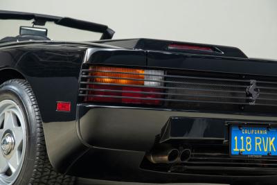 1986 Ferrari Testarossa Spider