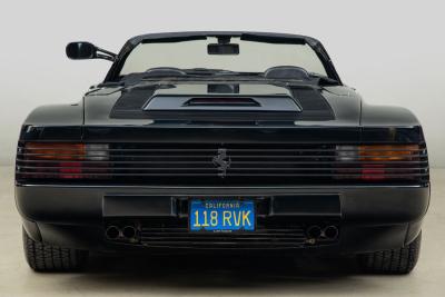 1986 Ferrari Testarossa Spider