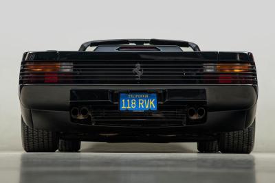 1986 Ferrari Testarossa Spider