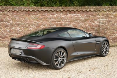 2017 Aston Martin Vanquish &ldquo;One of Seven&rdquo; only 3400 km