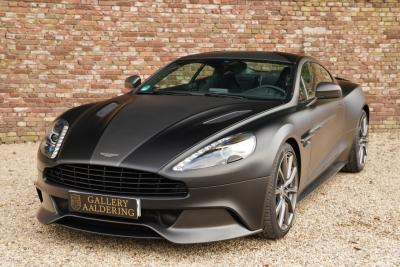 2017 Aston Martin Vanquish &ldquo;One of Seven&rdquo; only 3400 km