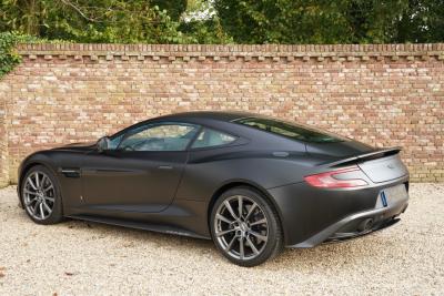 2017 Aston Martin Vanquish &ldquo;One of Seven&rdquo; only 3400 km