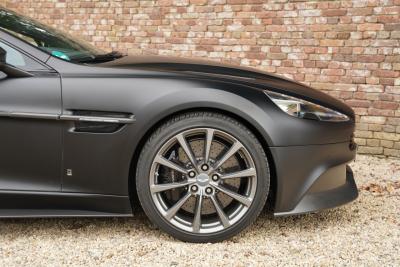 2017 Aston Martin Vanquish &ldquo;One of Seven&rdquo; only 3400 km