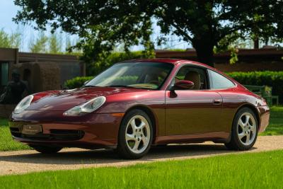 1999 Porsche 996 (911) CARRERA