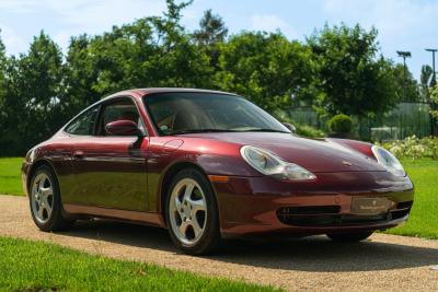 1999 Porsche 996 (911) CARRERA