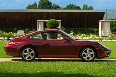 1999 Porsche 996 (911) CARRERA