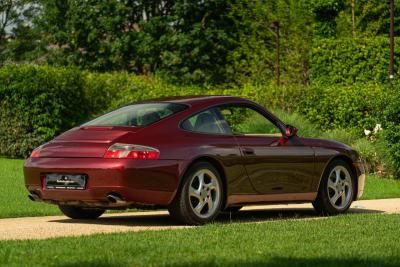 1999 Porsche 996 (911) CARRERA