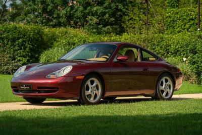 1999 Porsche 996 (911) CARRERA