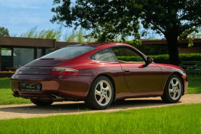 1999 Porsche 996 (911) CARRERA