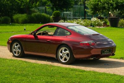 1999 Porsche 996 (911) CARRERA