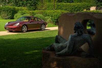 1999 Porsche 996 (911) CARRERA