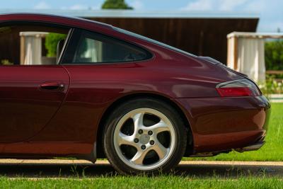 1999 Porsche 996 (911) CARRERA