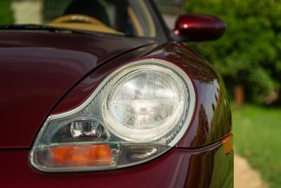 1999 Porsche 996 (911) CARRERA