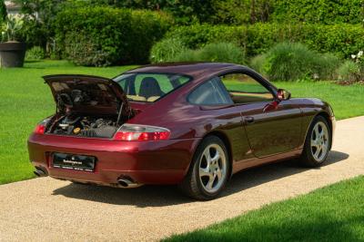 1999 Porsche 996 (911) CARRERA