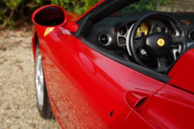 2003 Ferrari 360 Spider F1