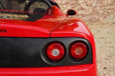 2003 Ferrari 360 Spider F1