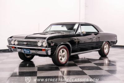 1967 Chevrolet Chevelle Malibu SS Tribute