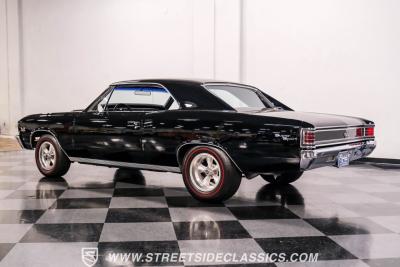 1967 Chevrolet Chevelle Malibu SS Tribute