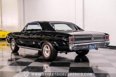 1967 Chevrolet Chevelle Malibu SS Tribute