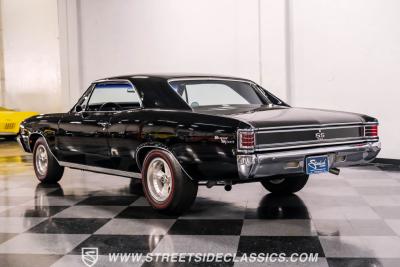 1967 Chevrolet Chevelle Malibu SS Tribute