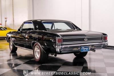 1967 Chevrolet Chevelle Malibu SS Tribute