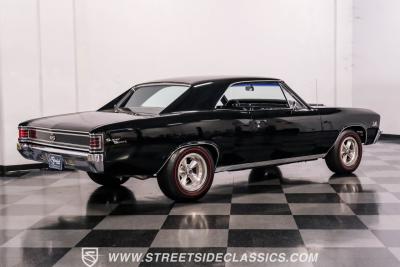 1967 Chevrolet Chevelle Malibu SS Tribute