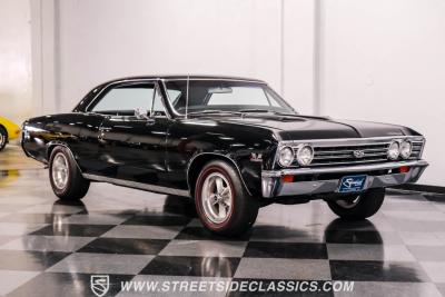 1967 Chevrolet Chevelle Malibu SS Tribute