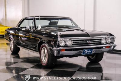 1967 Chevrolet Chevelle Malibu SS Tribute