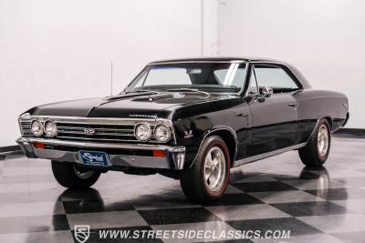 1967 Chevrolet Chevelle Malibu SS Tribute