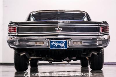 1967 Chevrolet Chevelle Malibu SS Tribute