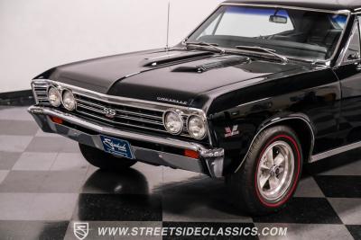 1967 Chevrolet Chevelle Malibu SS Tribute